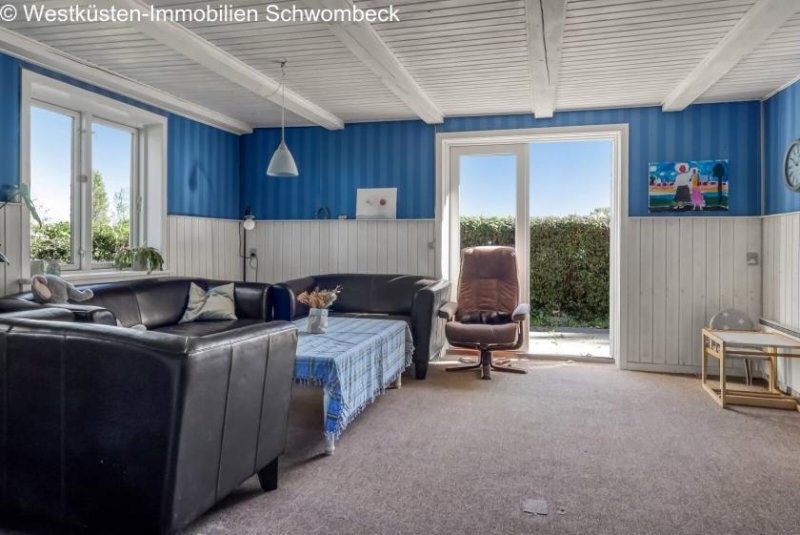 Marstal-Ommel 2 sanierungsbedürftige Häuser in absoluter Toplage direkt am Wasser! Haus kaufen