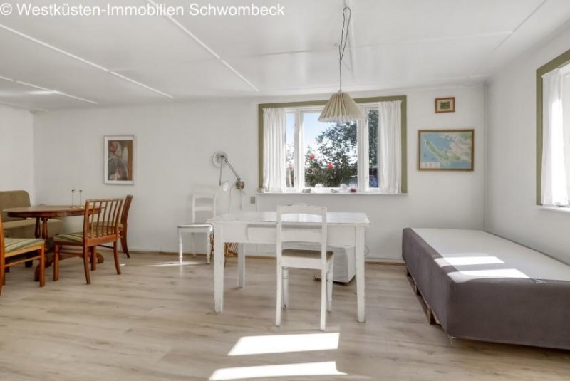 Marstal-Ommel 2 sanierungsbedürftige Häuser in absoluter Toplage direkt am Wasser! Haus kaufen