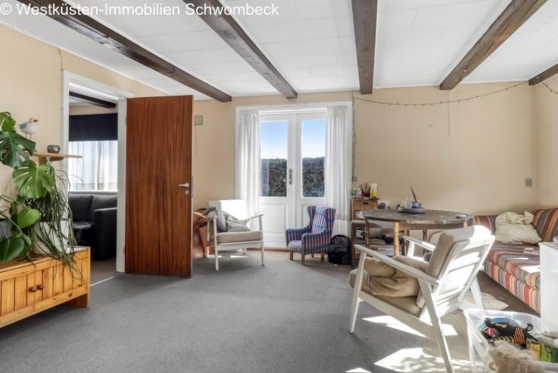 Marstal-Ommel 2 sanierungsbedürftige Häuser in absoluter Toplage direkt am Wasser! Haus kaufen