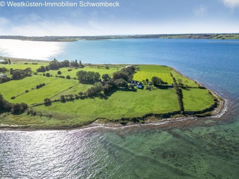 Marstal-Ommel 2 sanierungsbedürftige Häuser in absoluter Toplage direkt am Wasser! Haus kaufen