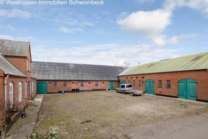 Marstal Landwirtschaftliches Anwesen auf Ærö, direkt an der Ostsee! Haus kaufen