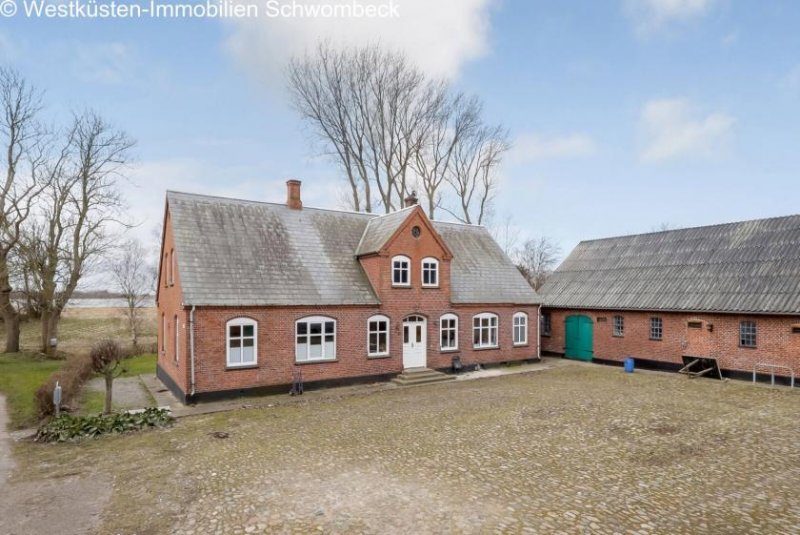 Marstal Landwirtschaftliches Anwesen auf Ærö, direkt an der Ostsee! Haus kaufen