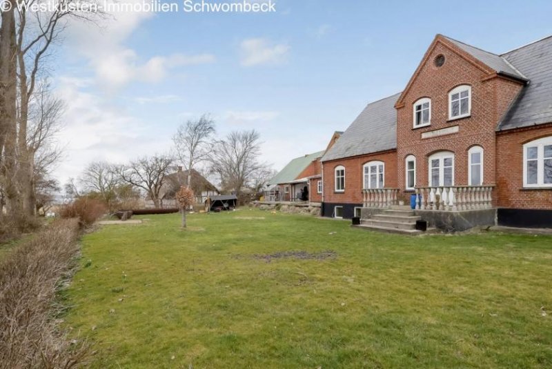 Marstal Landwirtschaftliches Anwesen auf Ærö, direkt an der Ostsee! Haus kaufen