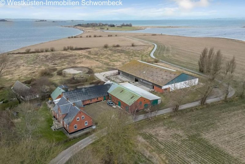 Marstal Landwirtschaftliches Anwesen auf Ærö, direkt an der Ostsee! Haus kaufen