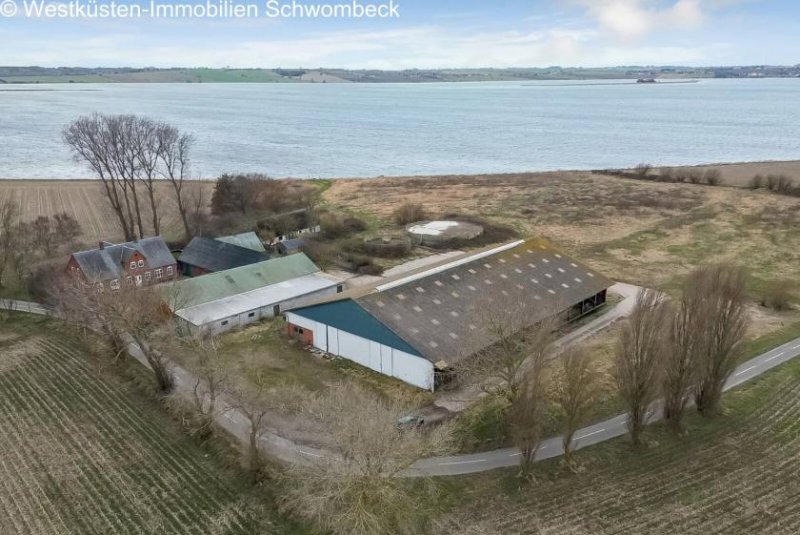 Marstal Landwirtschaftliches Anwesen auf Ærö, direkt an der Ostsee! Haus kaufen