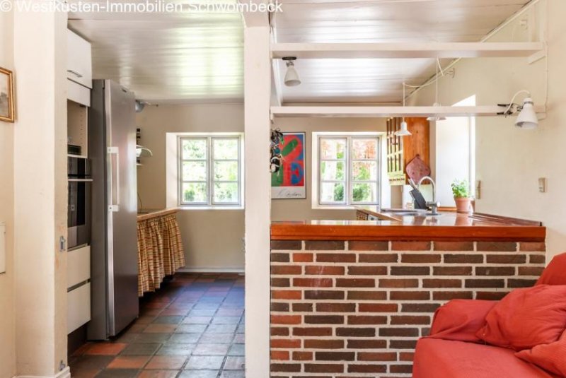 Marstal Wunderschönes Resthof auf der Insel Ærø in Dänemark! Haus kaufen