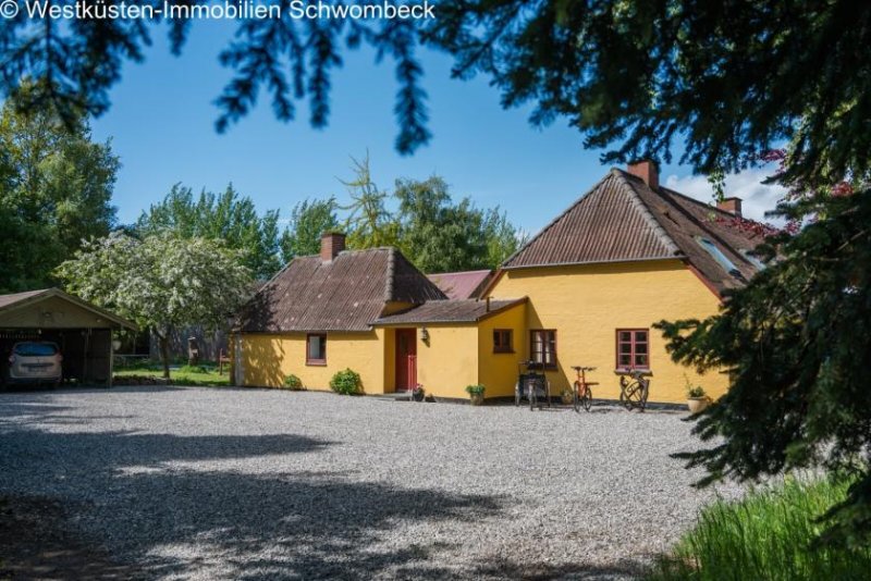 Marstal Wunderschönes Resthof auf der Insel Ærø in Dänemark! Haus kaufen