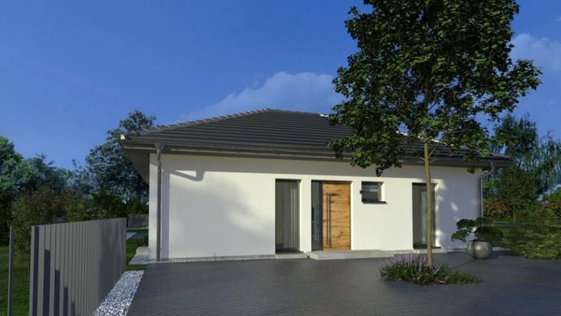 Anröchte BUNGALOW einzugsfertig - Preis ohne Grundstück Haus kaufen