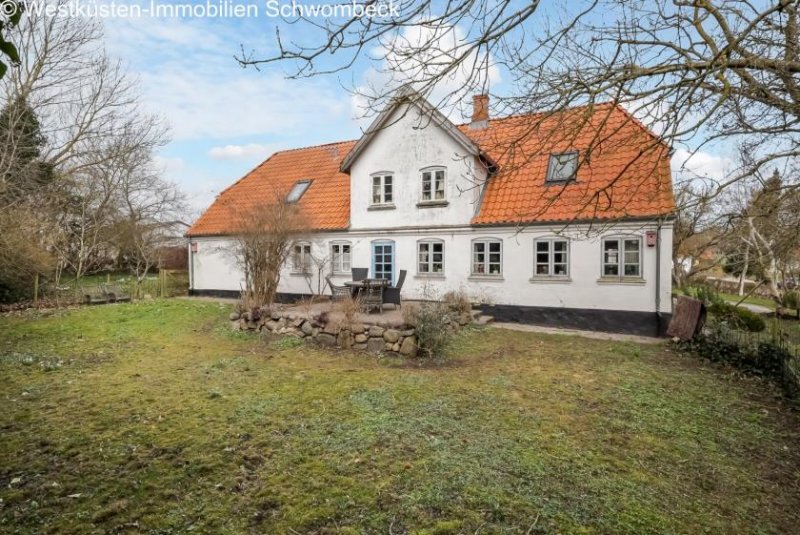 Ærøskøbing Großzügiges Anwesen mit Charmesowie einem Atelier-in Dänemark! Haus kaufen