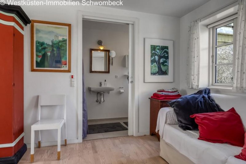 Ærøskøbing Großzügiges Anwesen mit Charmesowie einem Atelier-in Dänemark! Haus kaufen