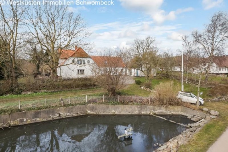 Ærøskøbing Großzügiges Anwesen mit Charmesowie einem Atelier-in Dänemark! Haus kaufen