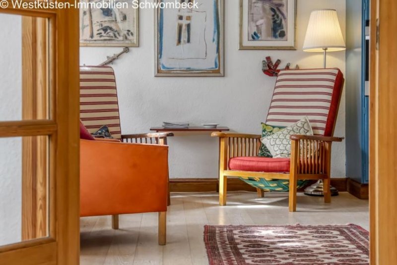 Ærøskøbing Großzügiges Anwesen mit Charmesowie einem Atelier-in Dänemark! Haus kaufen