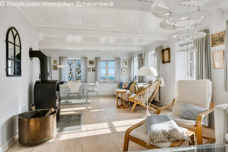  Ærøskøbing Landsitz in Alleinlage mit vollem Meerblick, in Dänemark! Haus kaufen