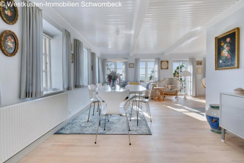  Ærøskøbing Landsitz in Alleinlage mit vollem Meerblick, in Dänemark! Haus kaufen