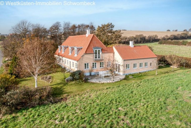  Ærøskøbing Landsitz in Alleinlage mit vollem Meerblick, in Dänemark! Haus kaufen
