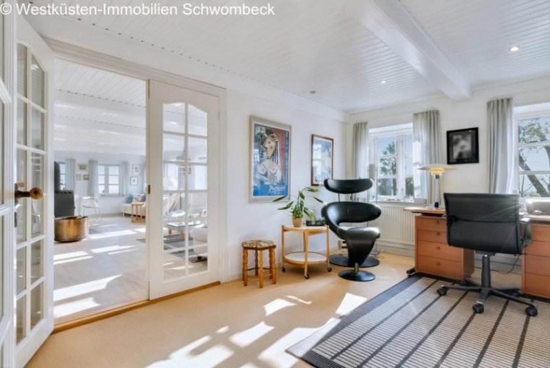  Ærøskøbing Landsitz in Alleinlage mit vollem Meerblick, in Dänemark! Haus kaufen