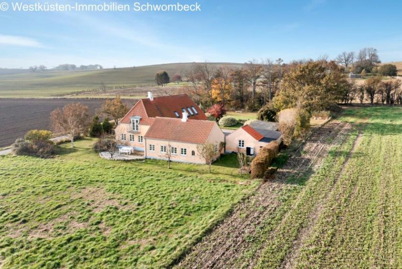  Ærøskøbing Landsitz in Alleinlage mit vollem Meerblick, in Dänemark! Haus kaufen