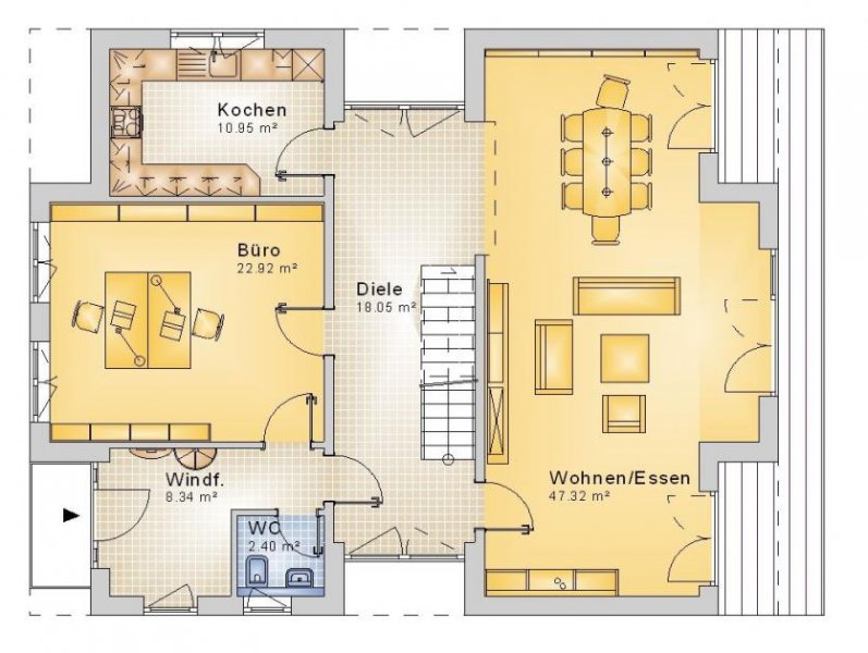 Arnsberg DUMAX-Massiv*****Holen Sie sich IHRE exklusive Stadtvilla mit 2 Balkonen! Haus kaufen