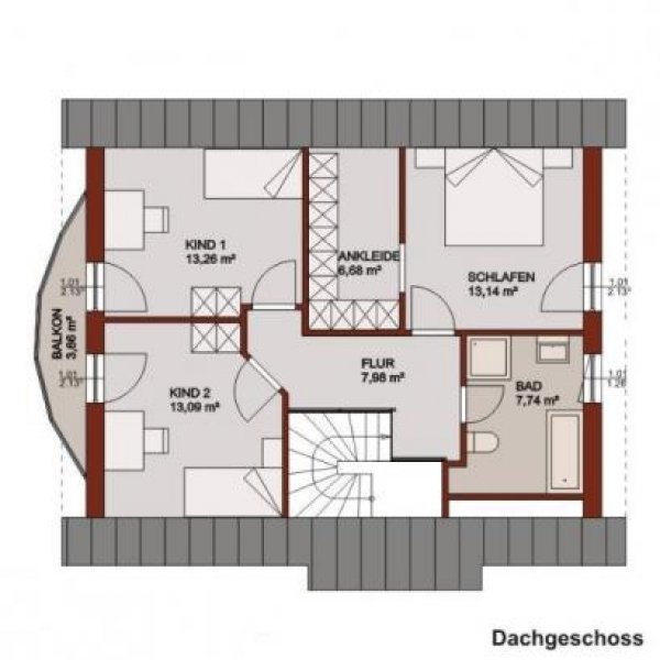 Arnsberg Ein Haus mit Lifestyle und Ambiente - Ihr Traum nimmt gestalt an! Haus kaufen