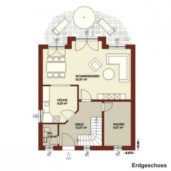 Sundern (Sauerland) Hier kostet der Euro noch 50 Cent! Haus kaufen