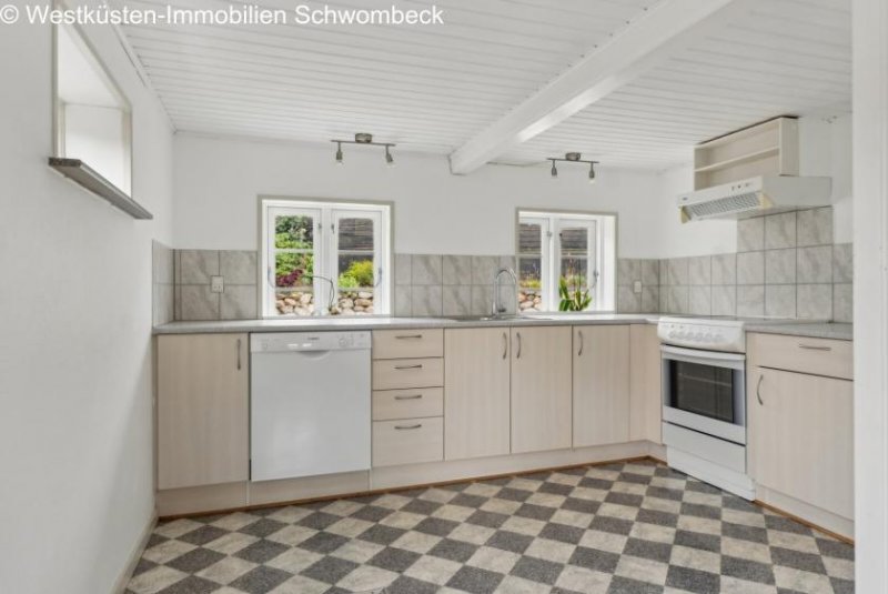 Søby Ærø Hübsches Häuschen mit Ostsee Blick! Haus kaufen