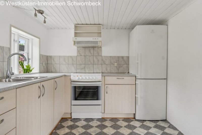 Søby Ærø Hübsches Häuschen mit Ostsee Blick! Haus kaufen