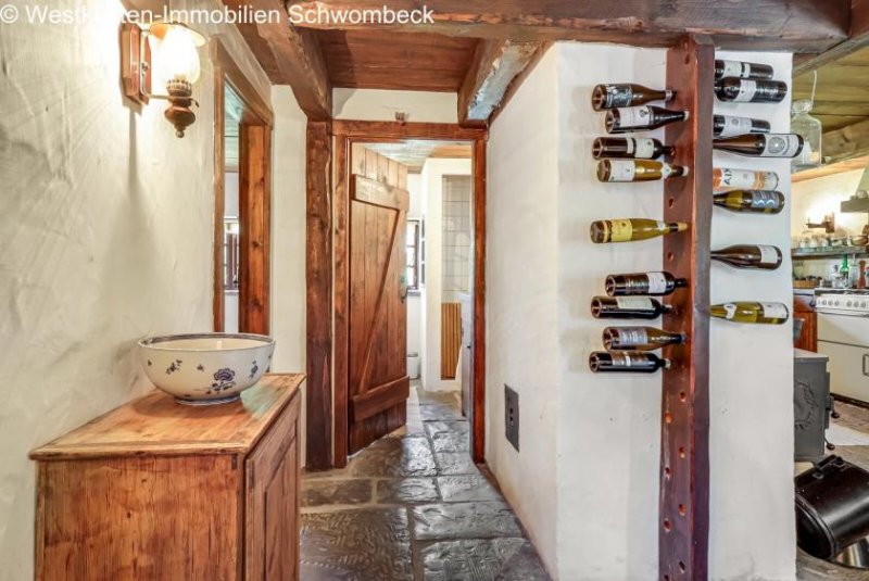 Søby Ærø Traumhaft schönes Fachwerkhaus unter Reet! Haus kaufen