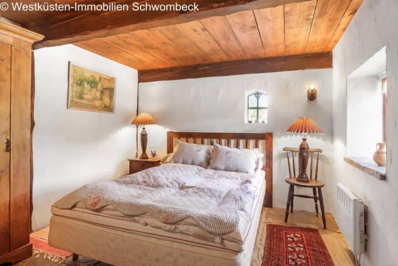 Søby Ærø Traumhaft schönes Fachwerkhaus unter Reet! Haus kaufen