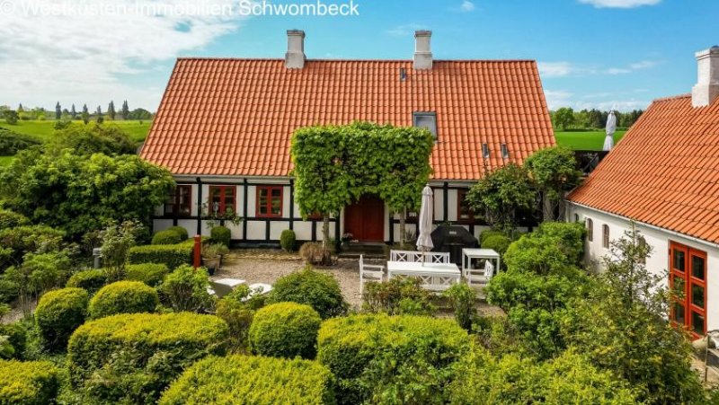 Søby Ærø Wunderschönes Anwesen mit fantastischem Blick auf Ærø! Haus kaufen