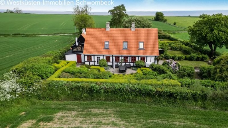 Søby Ærø Wunderschönes Anwesen mit fantastischem Blick auf Ærø! Haus kaufen