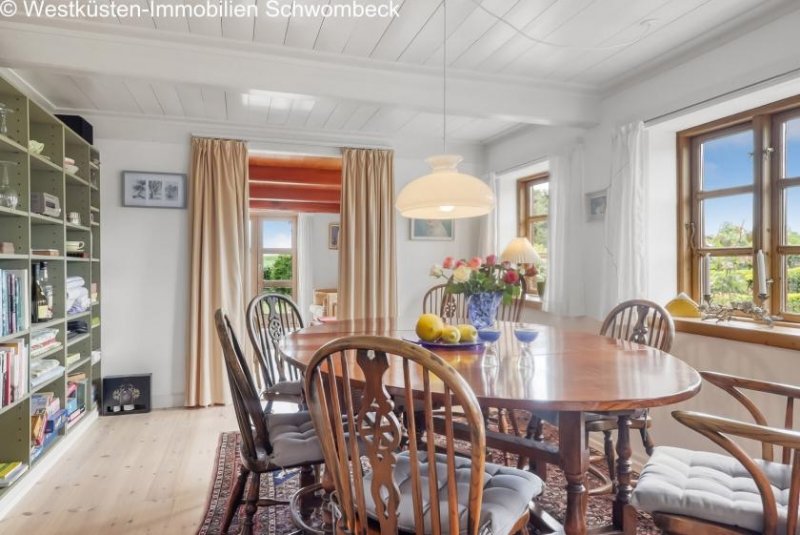Søby Ærø Wunderschönes Anwesen mit fantastischem Blick auf Ærø! Haus kaufen