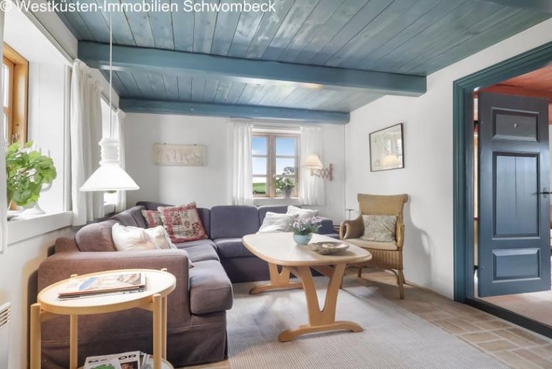 Søby Ærø Wunderschönes Anwesen mit fantastischem Blick auf Ærø! Haus kaufen