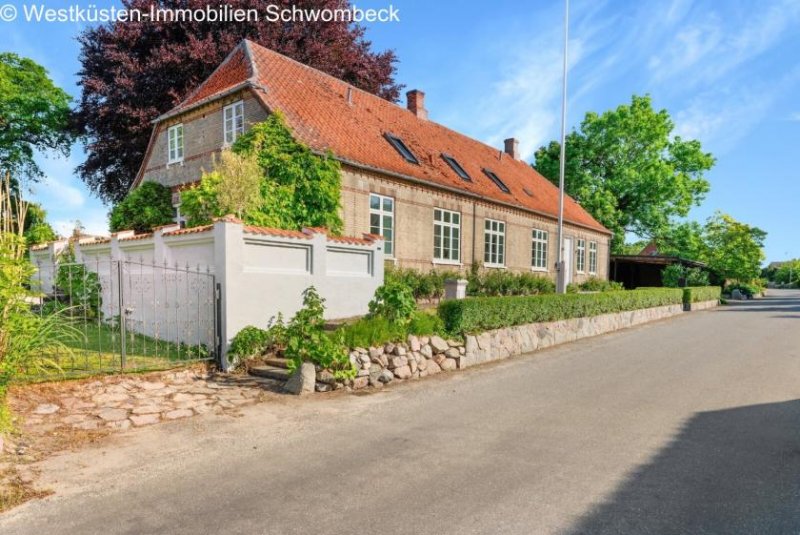 Søby Ærø Wunderschönes historisches Anwesen auf der Insel Ærø! Haus kaufen