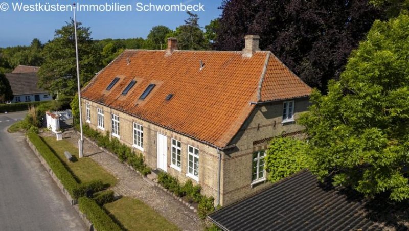 Søby Ærø Wunderschönes historisches Anwesen auf der Insel Ærø! Haus kaufen