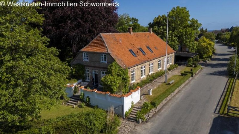 Søby Ærø Wunderschönes historisches Anwesen auf der Insel Ærø! Haus kaufen