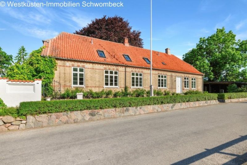 Søby Ærø Wunderschönes historisches Anwesen auf der Insel Ærø! Haus kaufen