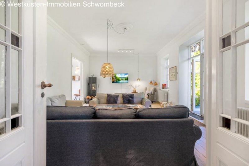 Søby Ærø Wunderschönes historisches Anwesen auf der Insel Ærø! Haus kaufen