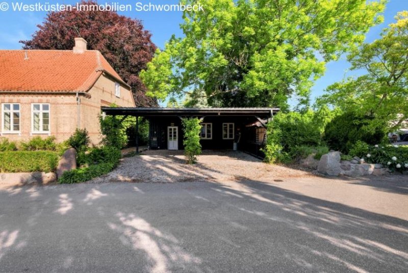 Søby Ærø Wunderschönes historisches Anwesen auf der Insel Ærø! Haus kaufen