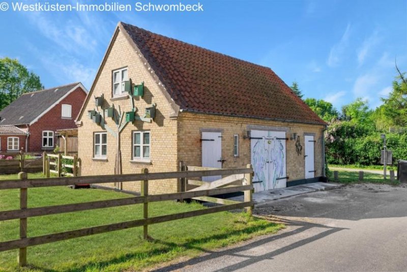 Søby Ærø Wunderschönes historisches Anwesen auf der Insel Ærø! Haus kaufen