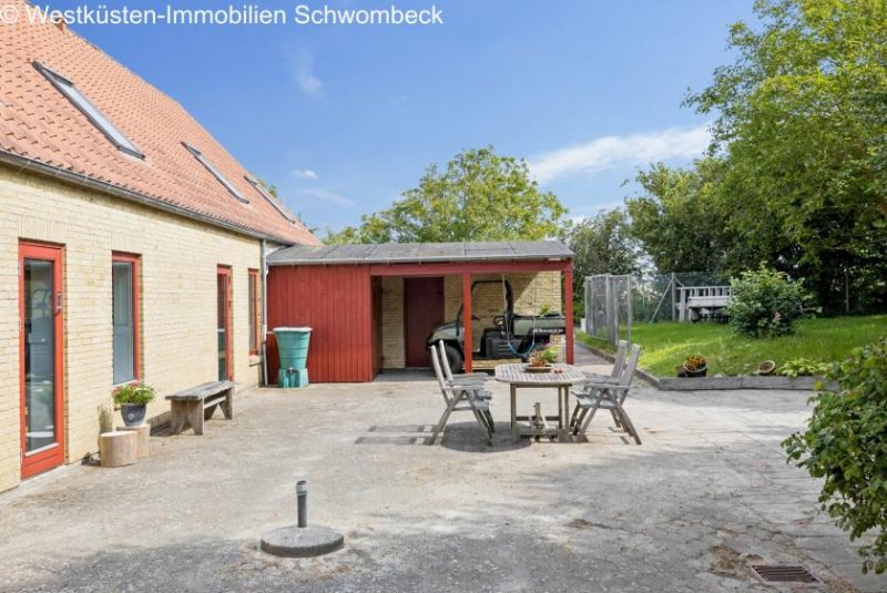 Søby Geräumiges Haus in ruhiger Lage Haus kaufen