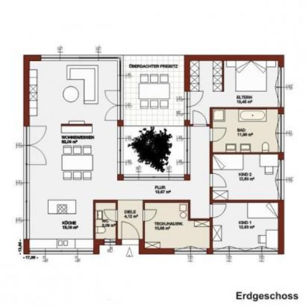 Eslohe (Sauerland) 2 moderne Singlewohnungen - ein Hammerpreis! Haus kaufen