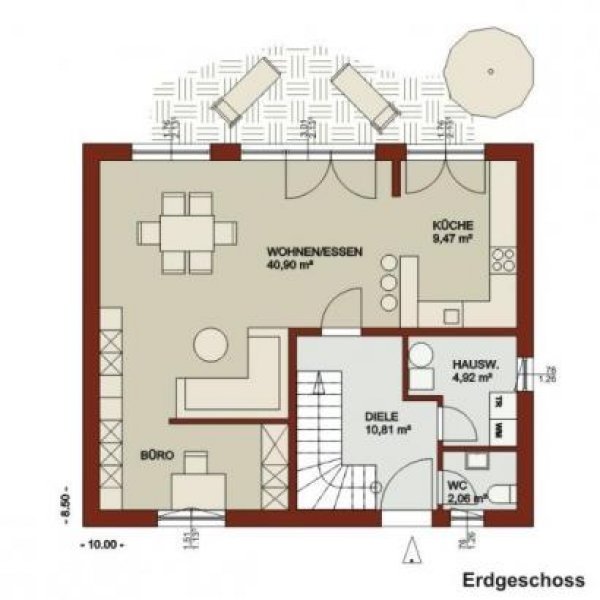 Eslohe (Sauerland) Endlich zu Hause angekommen! Haus kaufen