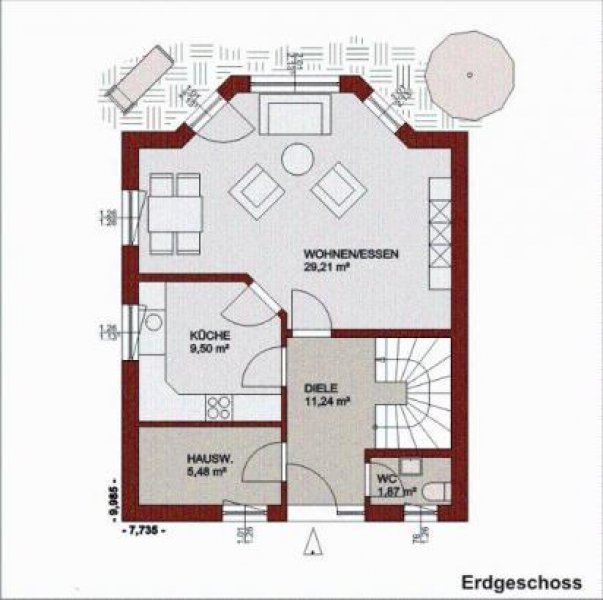 Eslohe (Sauerland) Tiere erlaubt und Kinder erwünscht! Haus kaufen