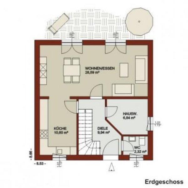 Bestwig Mein HAUS, mein Pferd, meine Yacht - hier ist alles möglich! Haus kaufen