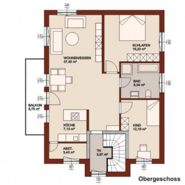Olsberg Hier erfüllen Sie sich Ihren eigenen Wohntraum - ein Preis für 2 Familien mit Kind! Haus kaufen