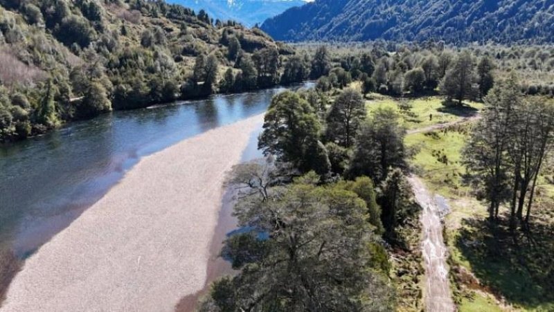 Puerto Aysen Exklusiver Farmbetrieb in der Region Aysén, Patagonien Haus kaufen
