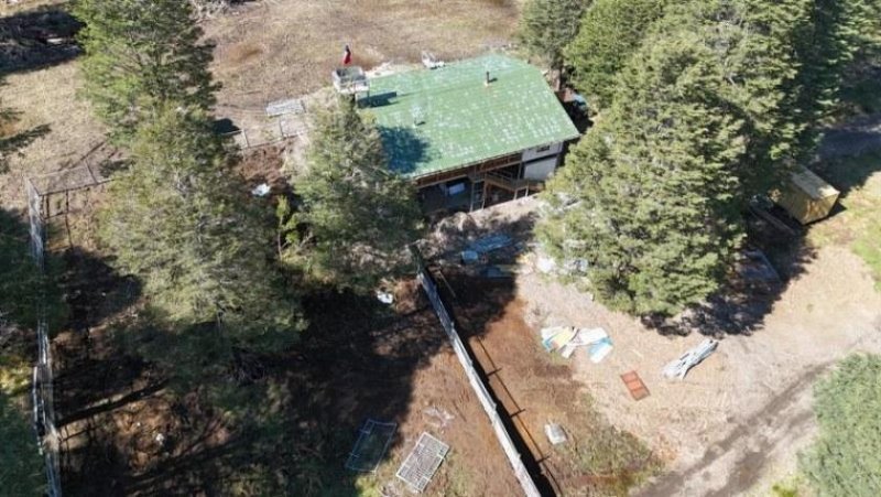 Puerto Aysen Exklusiver Farmbetrieb in der Region Aysén, Patagonien Haus kaufen