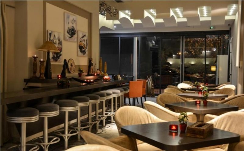 Katerini Pieria Wunderschönes Hotel mit 22 Luxus Zimmern vor dem Meer in der Stadt Katerini – Pieria mit 850 qm Fläche . Gewerbe kaufen