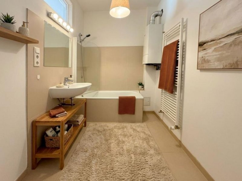Frankfurt am Main Altbautraum in Bornheim Wohnung kaufen