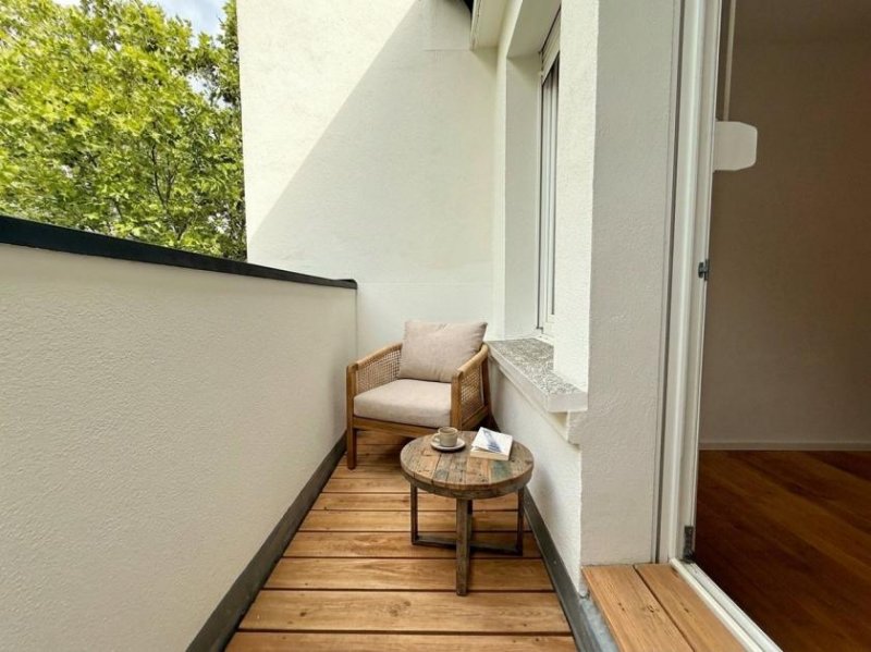 Frankfurt am Main Altbautraum in Bornheim Wohnung kaufen